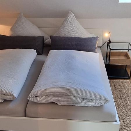 Haus Borkumitte Appartement Mellum المظهر الخارجي الصورة