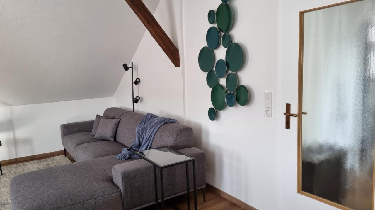 Haus Borkumitte Appartement Mellum المظهر الخارجي الصورة