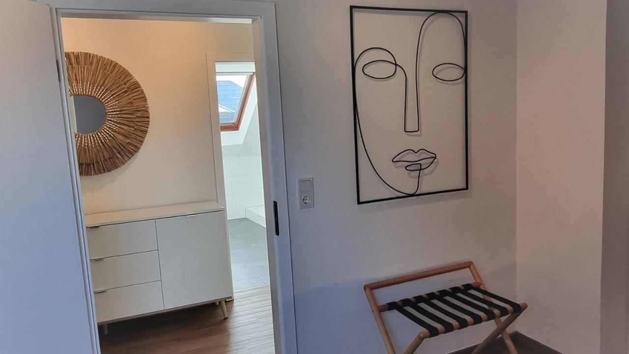 Haus Borkumitte Appartement Mellum المظهر الخارجي الصورة
