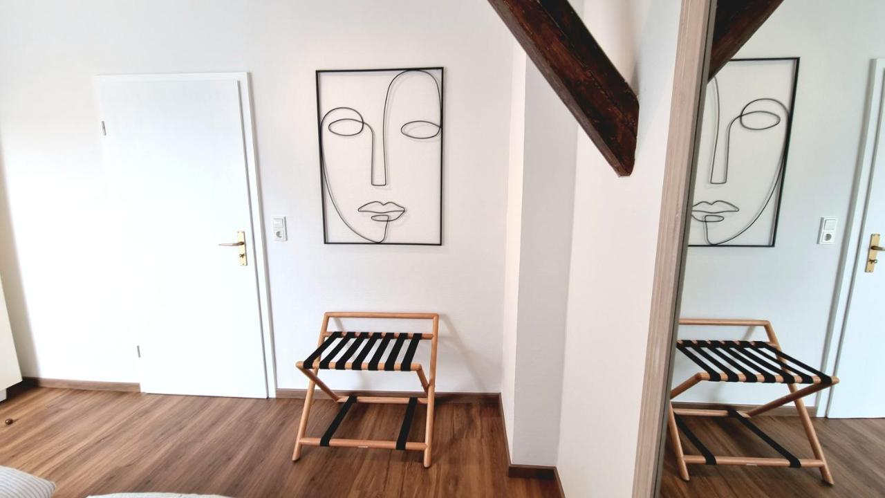 Haus Borkumitte Appartement Mellum المظهر الخارجي الصورة