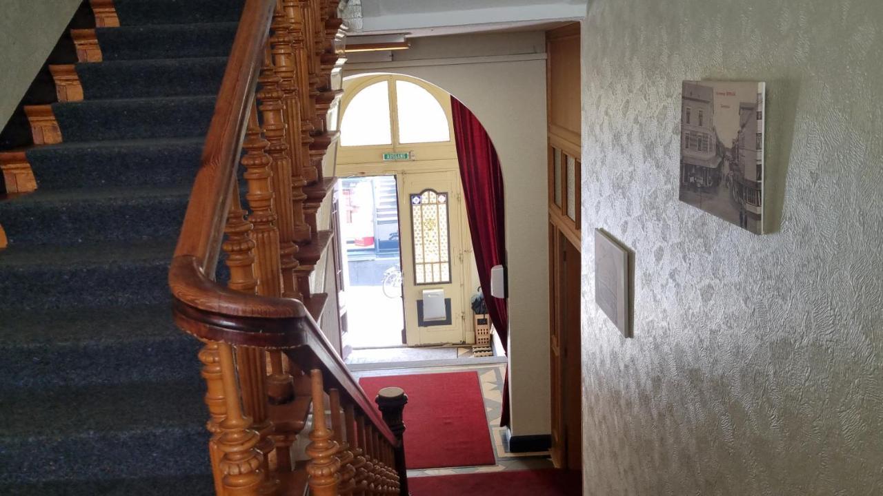 Haus Borkumitte Appartement Mellum المظهر الخارجي الصورة