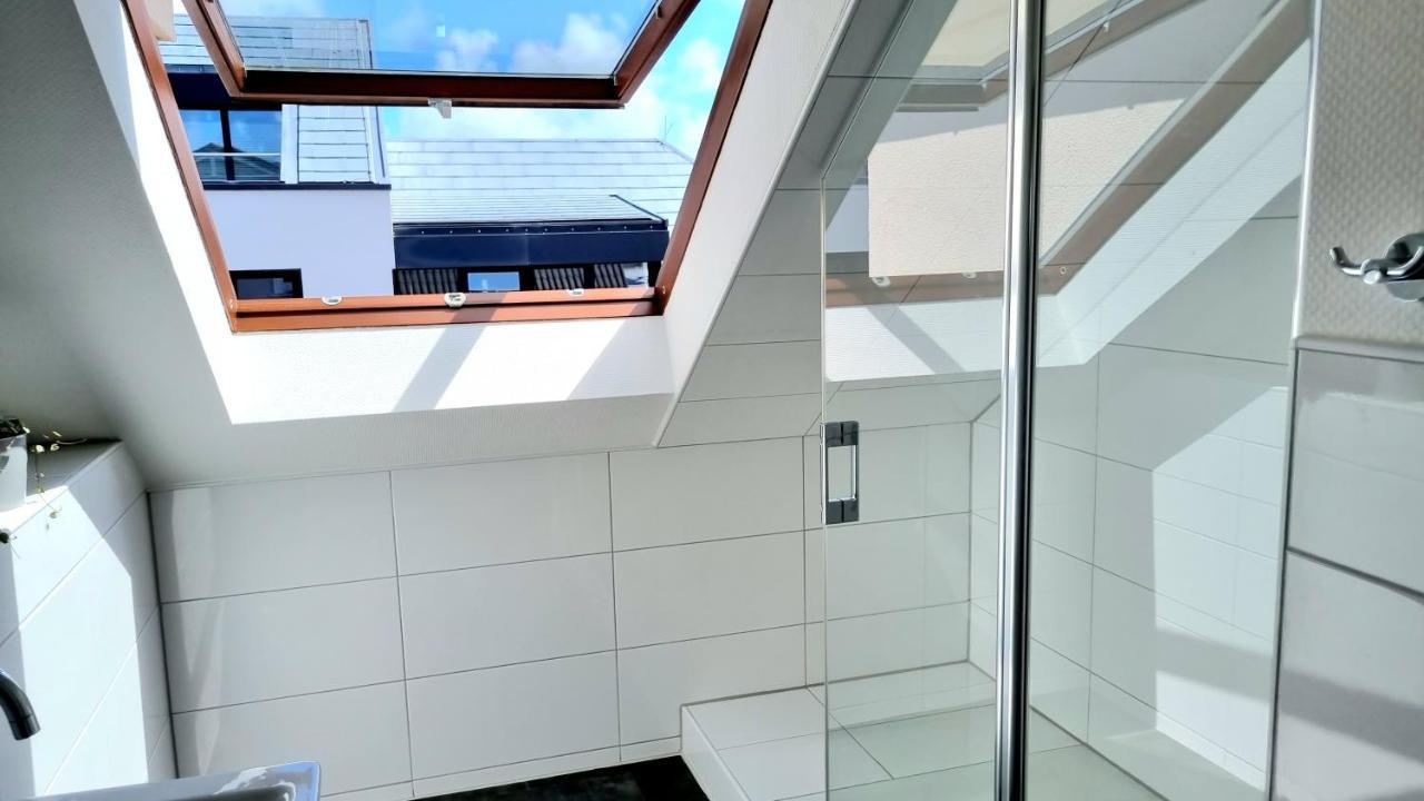 Haus Borkumitte Appartement Mellum المظهر الخارجي الصورة