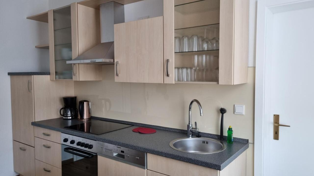 Haus Borkumitte Appartement Mellum المظهر الخارجي الصورة
