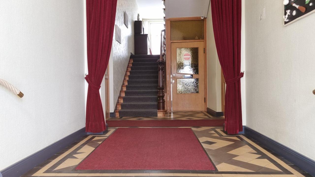 Haus Borkumitte Appartement Mellum المظهر الخارجي الصورة